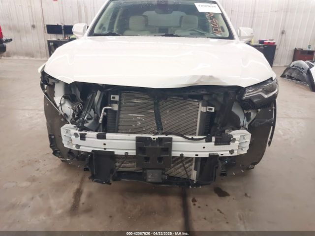 1GYKPDRS3NZ131095 Cadillac Xt6 Awd Premium Luxury