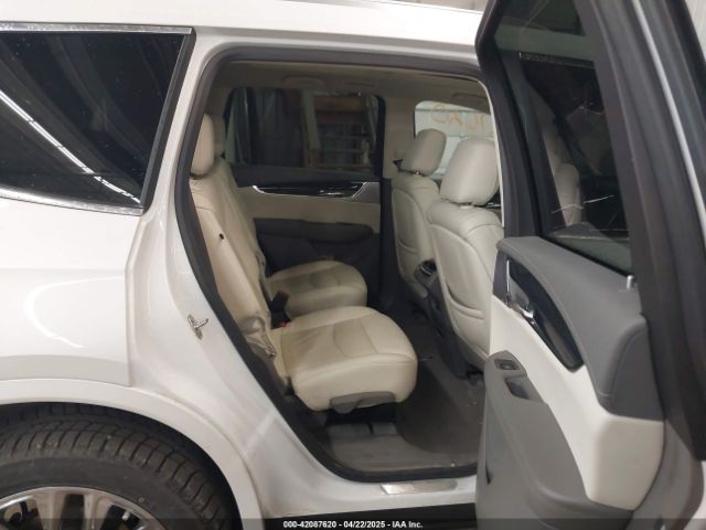 1GYKPDRS3NZ131095 Cadillac Xt6 Awd Premium Luxury