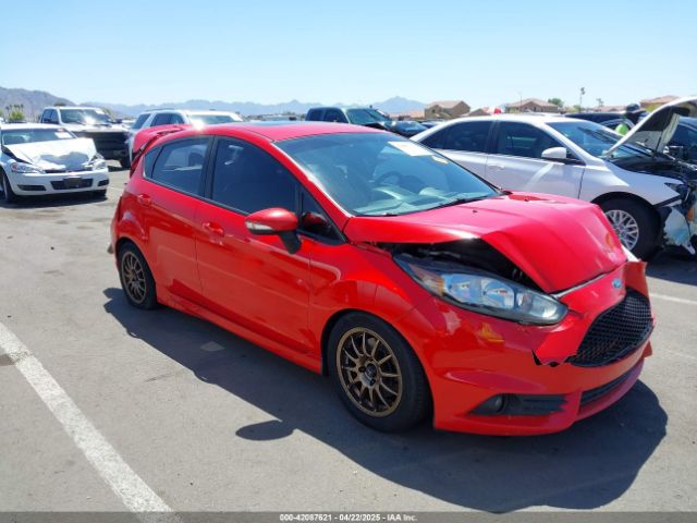 3FADP4GX8FM110927 auction archive image