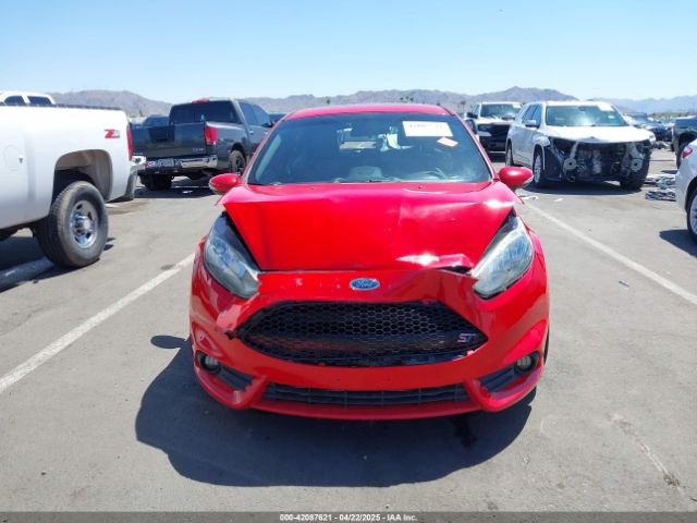 3FADP4GX8FM110927 Ford FIESTA ST