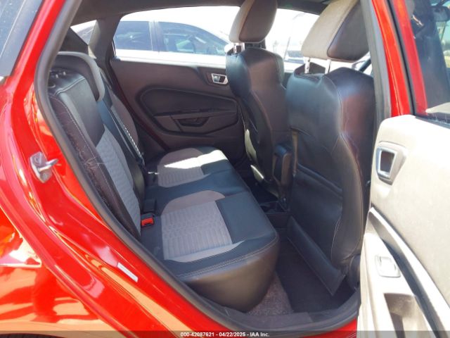 3FADP4GX8FM110927 Ford FIESTA ST