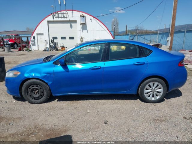 1C3CDFDH8FD346839 Dodge Dart Aero