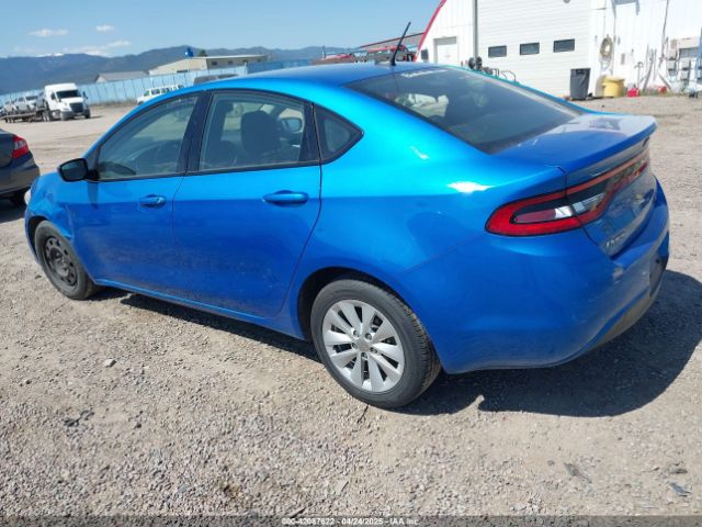 1C3CDFDH8FD346839 Dodge Dart Aero