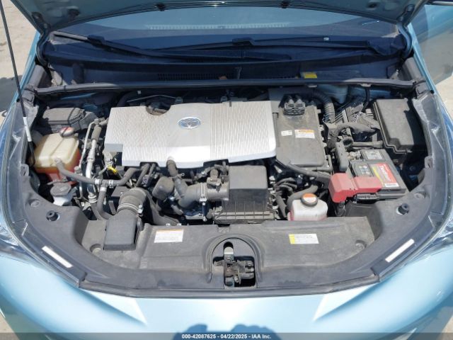 JTDKARFU8G3515454 Toyota 2zr-fxe,1nm