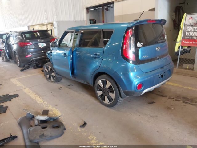 KNDJP3A51J7586647 KIA SOUL +