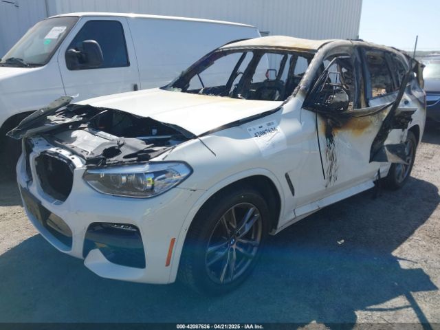 5UXTY5C00M9H61385 BMW X3 Xdrive30i