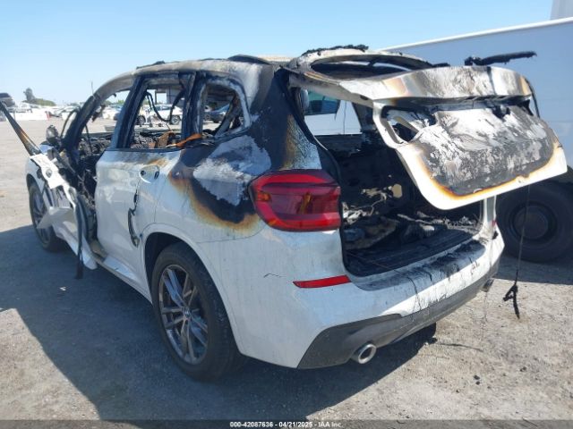 5UXTY5C00M9H61385 BMW X3 Xdrive30i