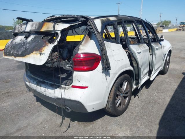 5UXTY5C00M9H61385 BMW X3 Xdrive30i