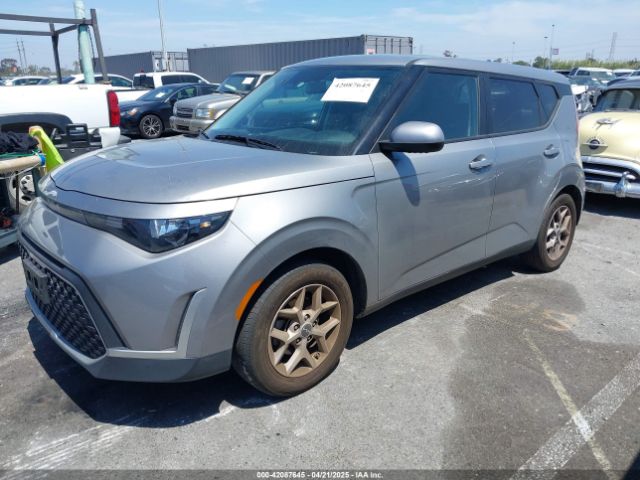 KNDJ23AU7P7888653 KIA SOUL LX