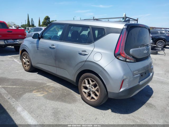 KNDJ23AU7P7888653 KIA SOUL LX