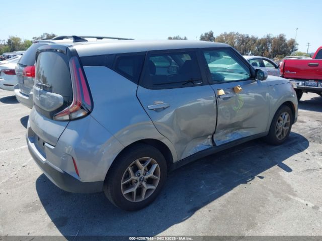 KNDJ23AU7P7888653 KIA SOUL LX