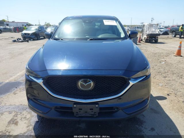 JM3KFBDM6J0326684 Mazda Cx-5 Grand Touring