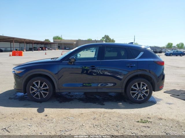 JM3KFBDM6J0326684 Mazda Cx-5 Grand Touring