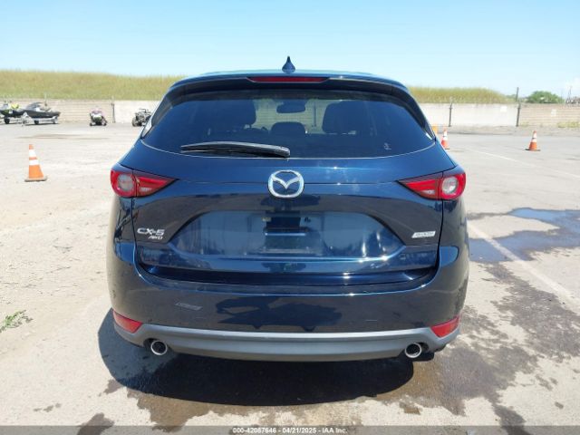 JM3KFBDM6J0326684 Mazda Cx-5 Grand Touring