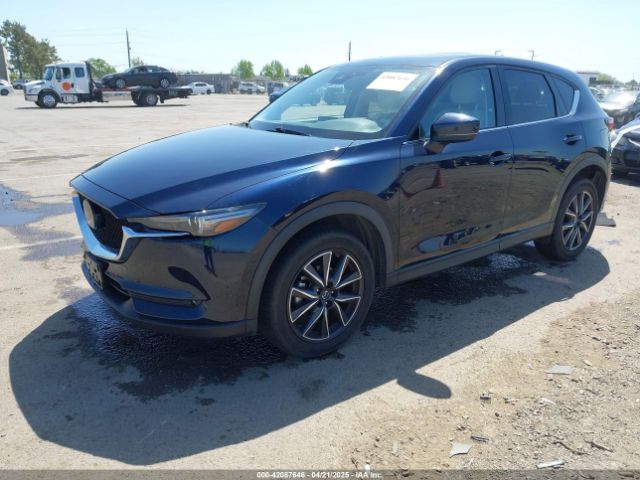 JM3KFBDM6J0326684 Mazda Cx-5 Grand Touring