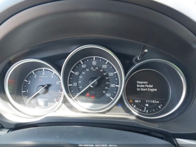 JM3KFBDM6J0326684 Mazda Cx-5 Grand Touring