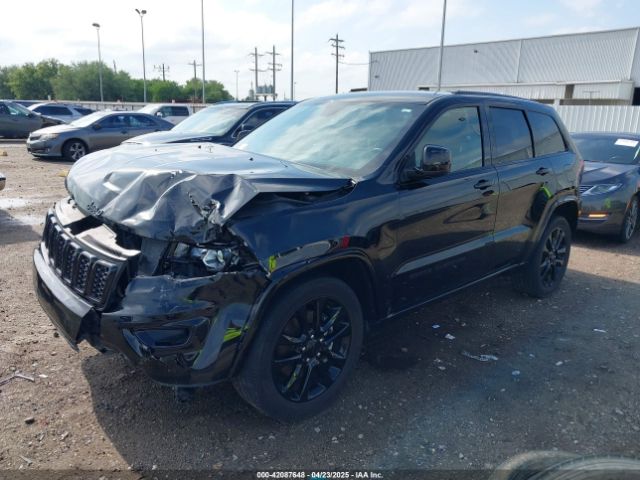 2021 JEEP GRAND CHEROKEE 1C4RJEAG0MC571375 Photo 1
