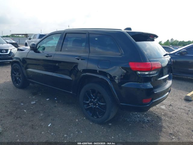 2021 JEEP GRAND CHEROKEE 1C4RJEAG0MC571375 Photo 2