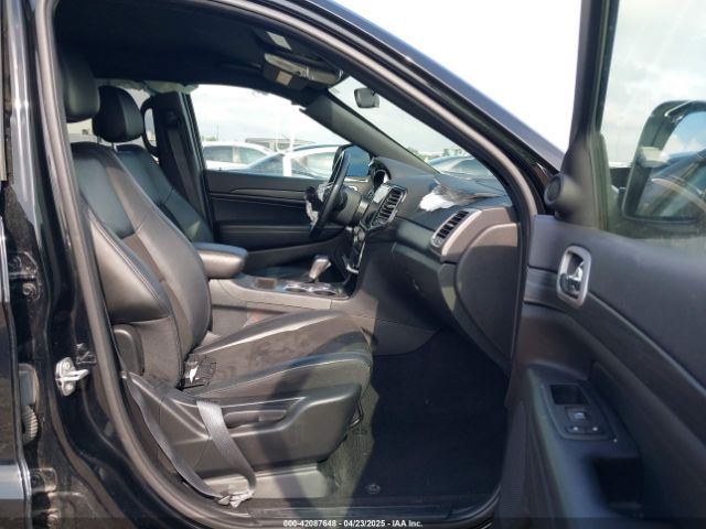 2021 JEEP GRAND CHEROKEE 1C4RJEAG0MC571375 Photo 4
