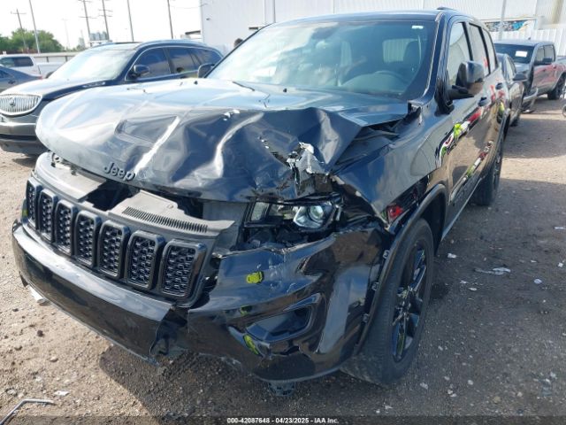 2021 JEEP GRAND CHEROKEE 1C4RJEAG0MC571375 Photo 5