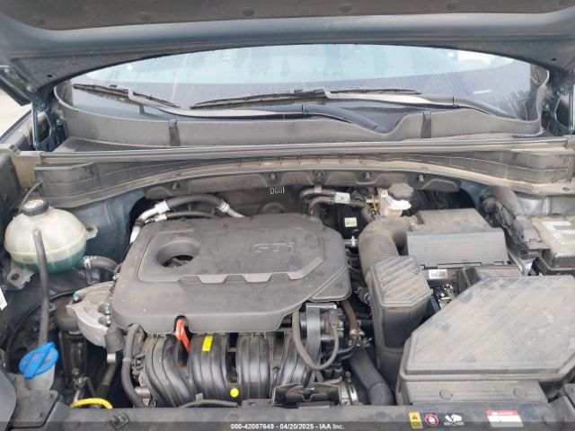 KNDPM3AC1L7833153 KIA Sportage Lx