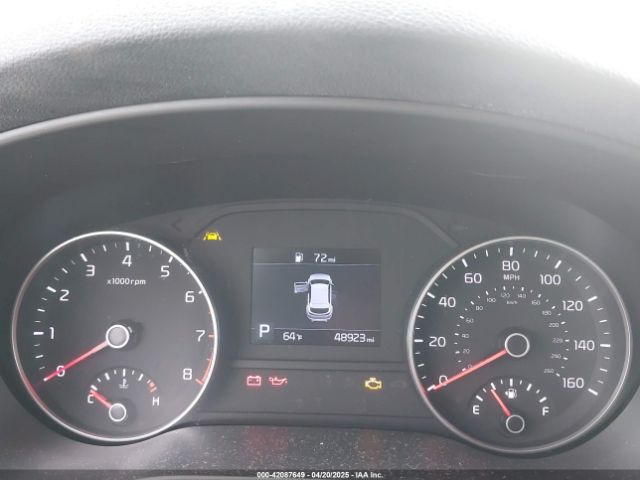 KNDPM3AC1L7833153 KIA Sportage Lx