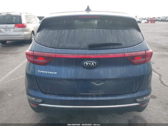 KNDPM3AC1L7833153 KIA Sportage Lx