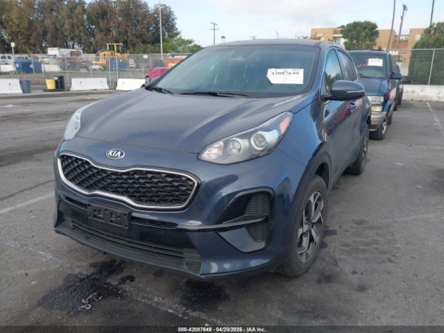 KNDPM3AC1L7833153 KIA Sportage Lx