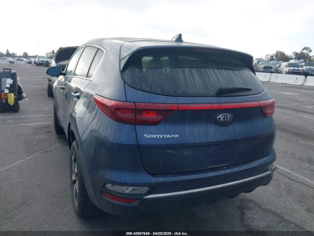 KNDPM3AC1L7833153 KIA Sportage Lx