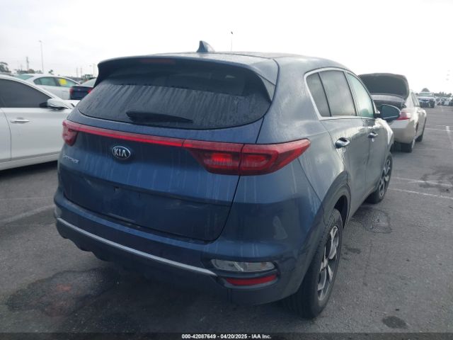 KNDPM3AC1L7833153 KIA Sportage Lx