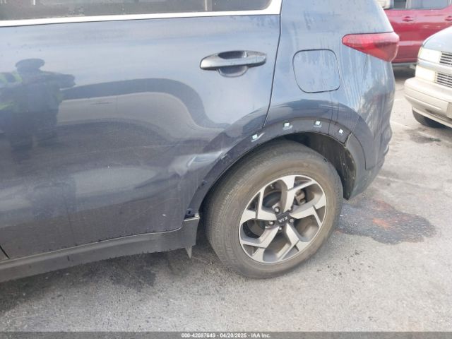 KNDPM3AC1L7833153 KIA Sportage Lx
