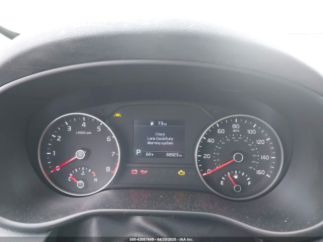 KNDPM3AC1L7833153 KIA Sportage Lx