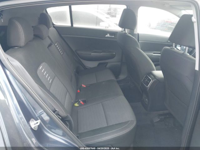 KNDPM3AC1L7833153 KIA Sportage Lx