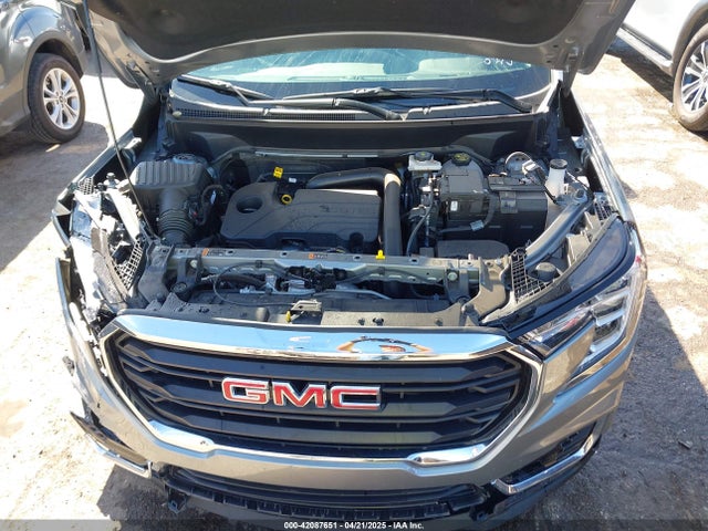 3GKALMEG8RL217776 GMC Terrain Fwd Sle