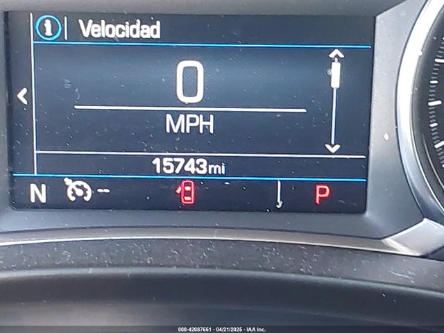 3GKALMEG8RL217776 GMC Terrain Fwd Sle