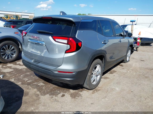 3GKALMEG8RL217776 GMC Terrain Fwd Sle