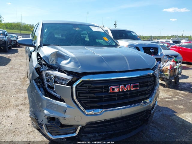 3GKALMEG8RL217776 GMC Terrain Fwd Sle