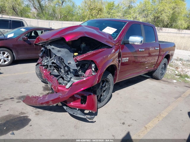 RAM 1500 2017 1C6RR7NM5HS517805 Image 2