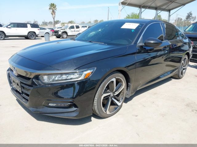 1HGCV1F35KA095840 Honda Accord Sport