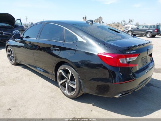 1HGCV1F35KA095840 Honda Accord Sport