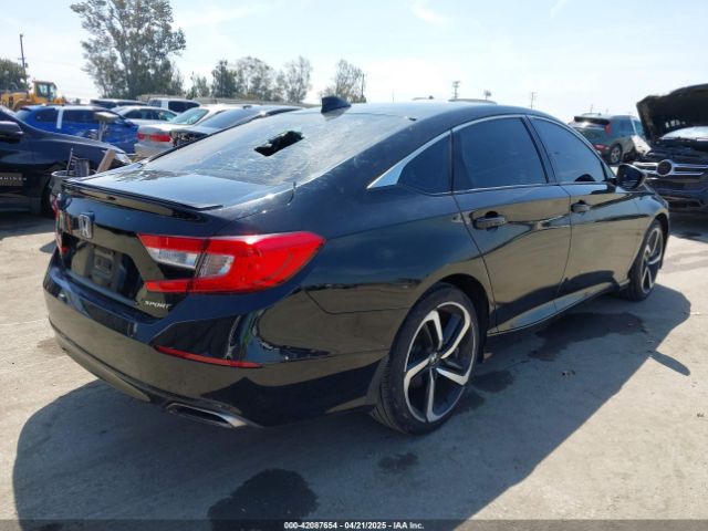 1HGCV1F35KA095840 Honda Accord Sport