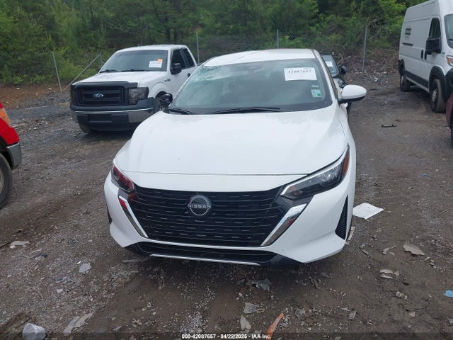3N1AB8CV5SY279204 Nissan SENTRA SV