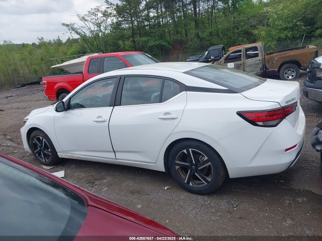 3N1AB8CV5SY279204 Nissan SENTRA SV