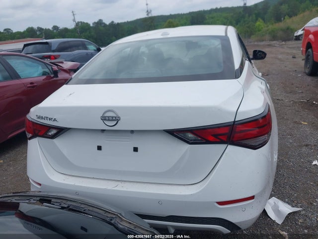 3N1AB8CV5SY279204 Nissan SENTRA SV