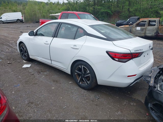 3N1AB8CV5SY279204 Nissan SENTRA SV