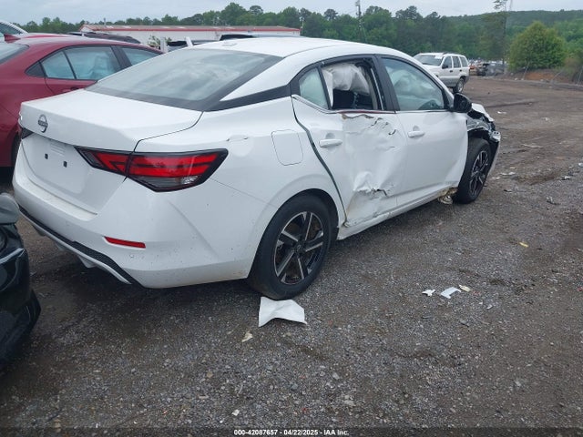 3N1AB8CV5SY279204 Nissan SENTRA SV