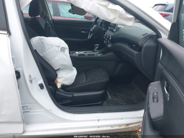 3N1AB8CV5SY279204 Nissan SENTRA SV
