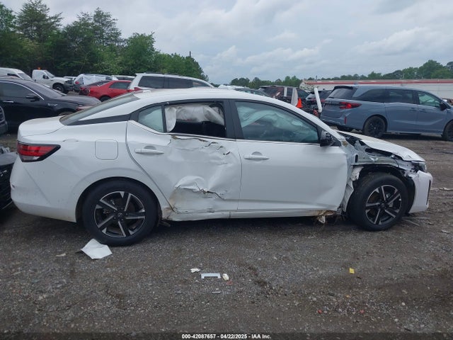 3N1AB8CV5SY279204 Nissan SENTRA SV