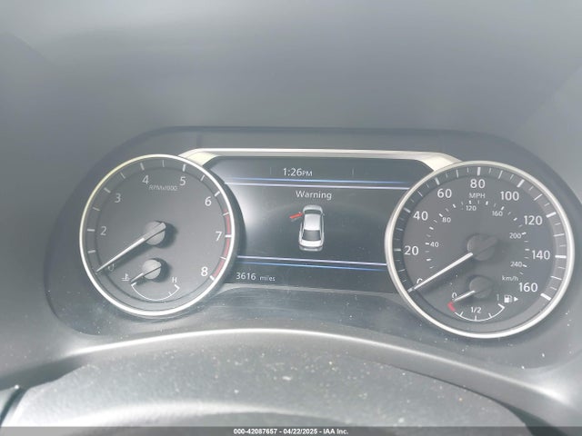3N1AB8CV5SY279204 Nissan SENTRA SV