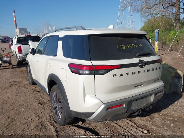 Nissan Pathfinder Sl 4wd 2023 5N1DR3CD1PC208061 Image 3